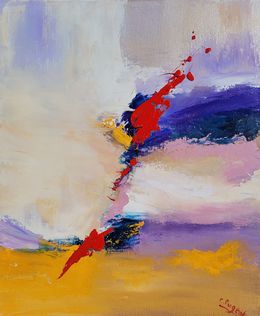 Pittura, Fulgurance, Catherine Pugeat