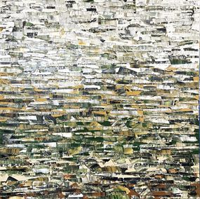 Painting, Peinture 07-2024-35, Alain Bécanne