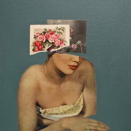Peinture, Romantic, Marian Williams