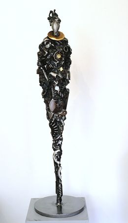 Scultura, Grande dame XXV/1, Jean-No