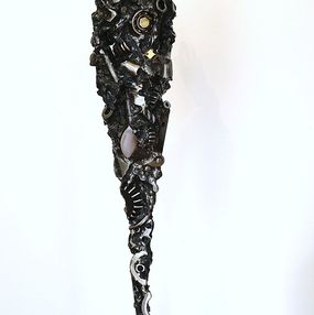 Sculpture, Grande dame XXV/1, Jean-No