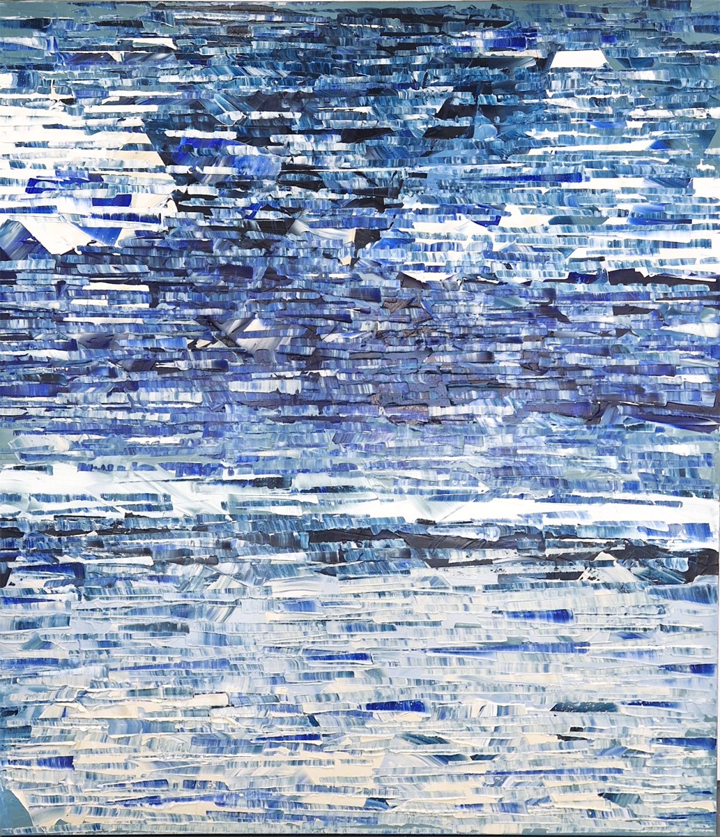 Alain Bécanne, Peinture 09-2021-67 Alain Bécanne, Peinture 09-2021-67
