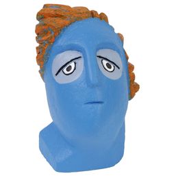 Scultura, Placide - Personnage onirique, Marie Fang