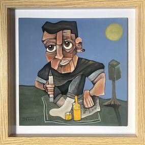 Pintura, Grille de mots croisés, AKET