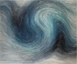 Pittura, Oceanic elegance II, Daniela Pasqualini