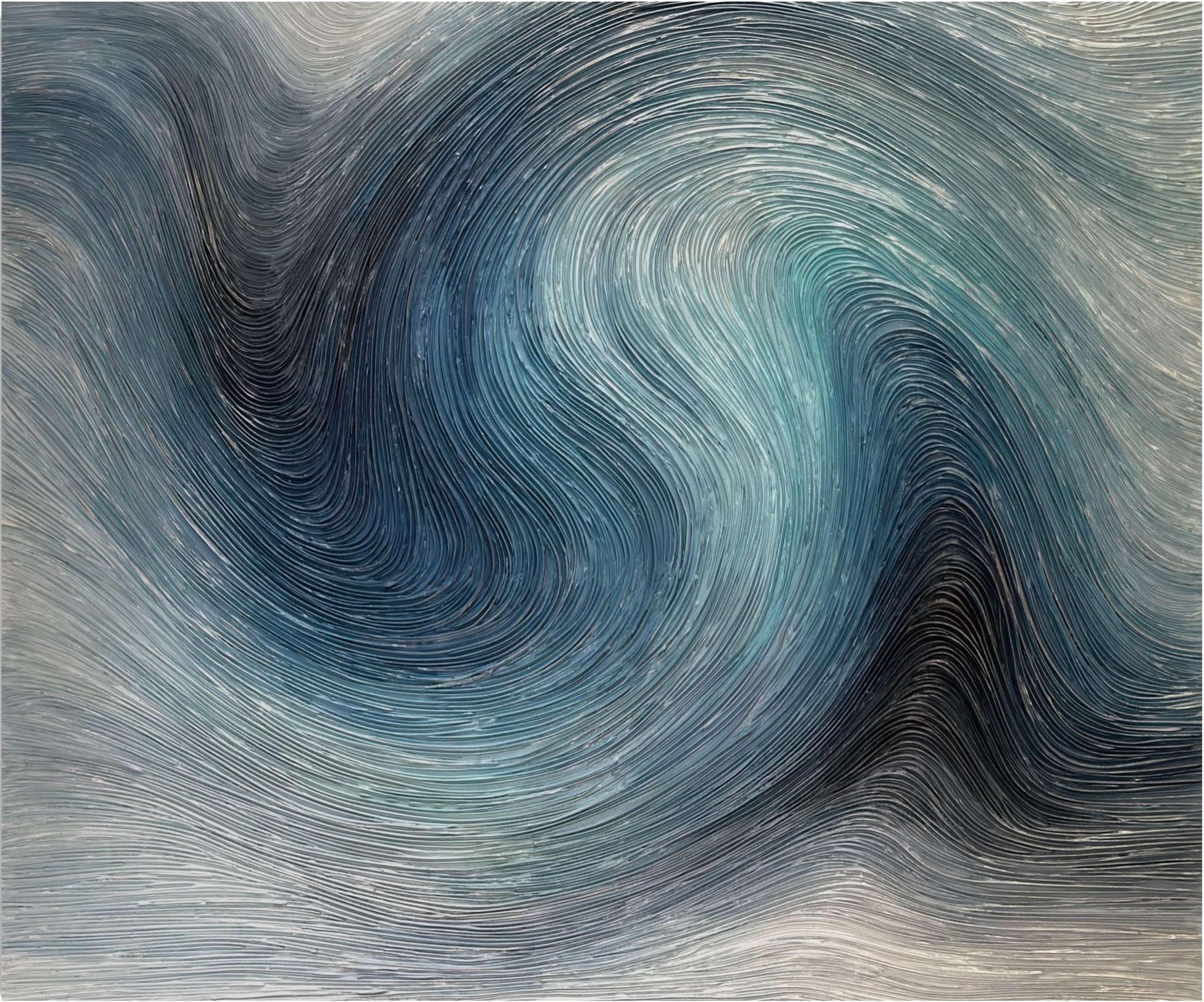 Daniela Pasqualini, Oceanic elegance II Daniela Pasqualini, Oceanic elegance II