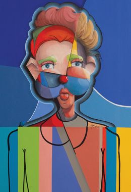 Pittura, Now With 37% More Identity Crisis, Ghazi Baker