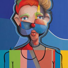 Pittura, Now With 37% More Identity Crisis, Ghazi Baker