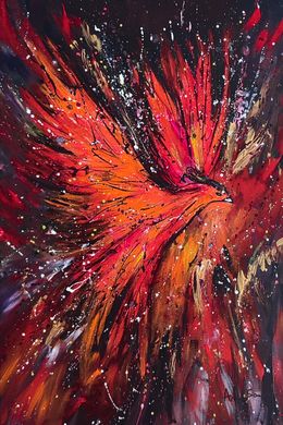 Pintura, Renaître de ses cendres, Âme Sauvage