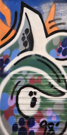 Pittura, Collection les bleus de St Laz, Kesie