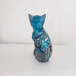 Skulpturen, Art cat, Âme Sauvage