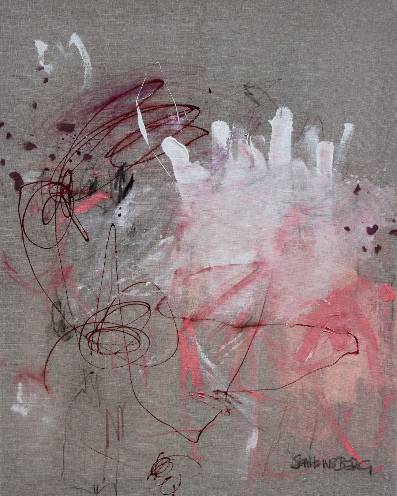 Daniela Schweinsberg, Soliloquy (New Beginnings) Daniela Schweinsberg, Soliloquy (New Beginnings)