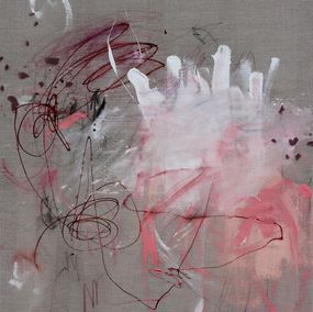 Painting, Soliloquy (New Beginnings), Daniela Schweinsberg