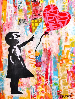 Pittura, Like a dream, Dr. Love