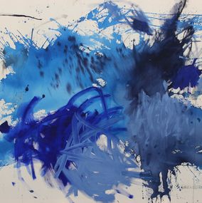Painting, Everything's Gonna Be Alright, Daniela Schweinsberg