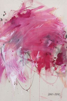 Pittura, Choose Love III, Daniela Schweinsberg