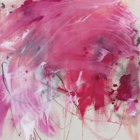 Painting, Choose Love III, Daniela Schweinsberg