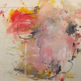 Pittura, Gestural Whispers, Daniela Schweinsberg