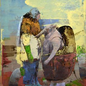 Pittura, Habitat Foraminé, Valérie Jayat