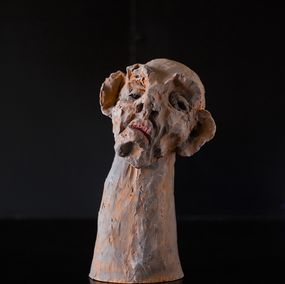 Sculpture, États de Doute 2, Nicole Marie