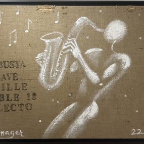 Pintura, Saxo, Jérôme Mesnager