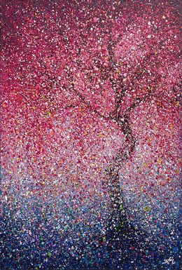 Painting, In the Breeze of Now, Nadin Antoniuk