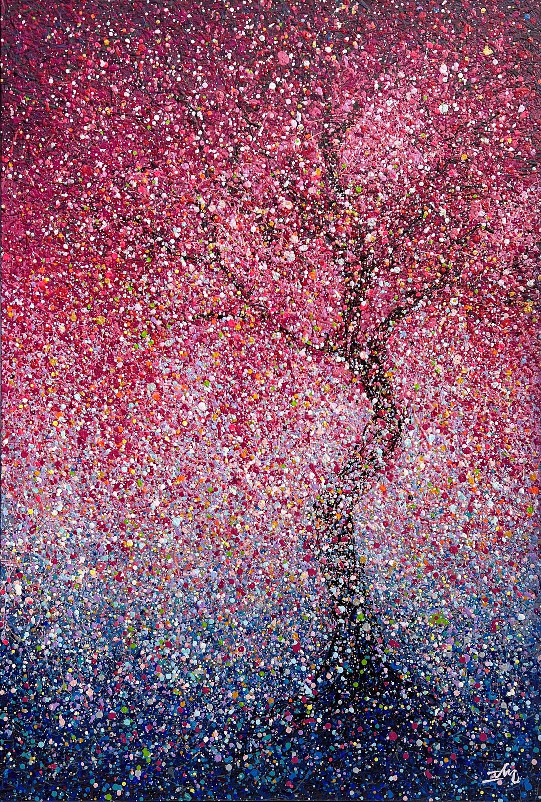 Nadin Antoniuk, In the Breeze of Now Nadin Antoniuk, In the Breeze of Now