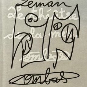 Disegno, Leman, Robert Combas