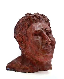 Escultura, Portrait, Sirio Pellegrini
