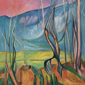 Pintura, The Quiet Shift, Reanna Emanouel