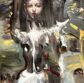 Pintura, Marshmallow & Licorice Muse, Reanna Emanouel