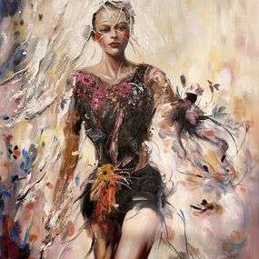 Pintura, Blush and Bloom, Reanna Emanouel