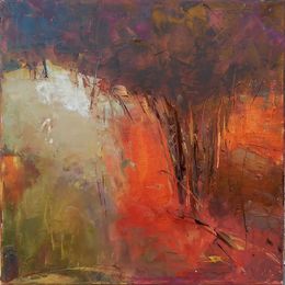 Pittura, Lumière inattendue, Milcheva Emilia