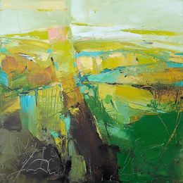 Pittura, D'une manière ou d'une autre, Milcheva Emilia