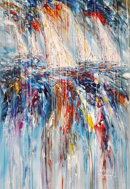 Pintura, Summer Sailing Regatta M 2, Peter Nottrott