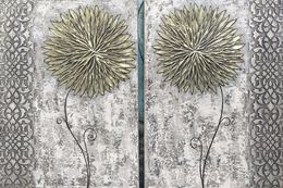 Pintura, Twin Blossoms, Hasmik Mamikonyan