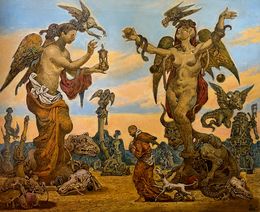 Pittura, In Search Of, Oleg Litvinov