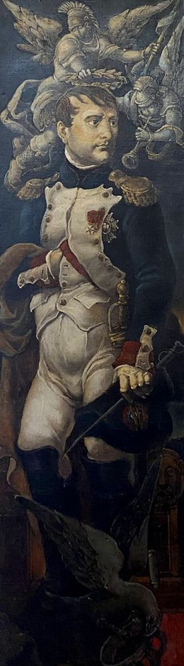 Pittura, Emperor Napoleon, Oleg Litvinov