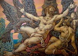 Pittura, Prometheus, Oleg Litvinov