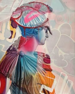 Pittura, Warrior Athena Lefkos, Pichi & Avo