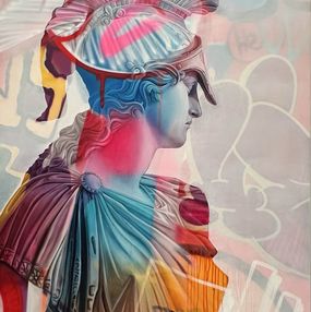 Pittura, Warrior Athena Lefkos, Pichi & Avo