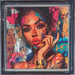 Pittura, Pop Graff, Peggy-Lee Mensen