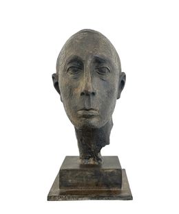 Scultura, Tête, Marc Petit