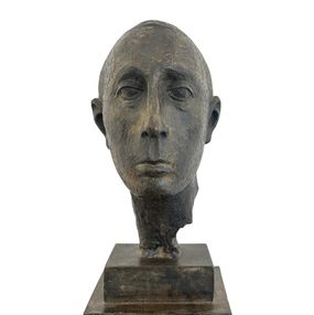 Scultura, Tête, Marc Petit