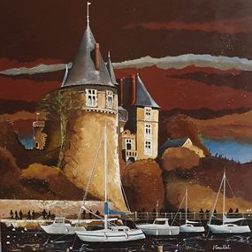 Pittura, Pornic, Jacques Guillet