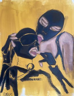 Peinture, Privation 1, Laurent Anastay-Ponsolle