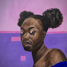 Pintura, Matriarch, Elie Hatungimana