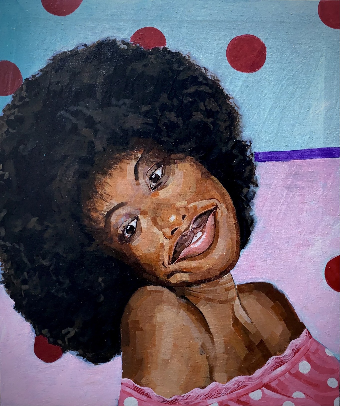 Elie Hatungimana, Afro Bloom Elie Hatungimana, Afro Bloom