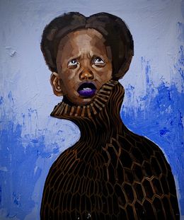 Peinture, Unspoken Chapters, Elie Hatungimana