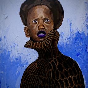 Pintura, Unspoken Chapters, Elie Hatungimana